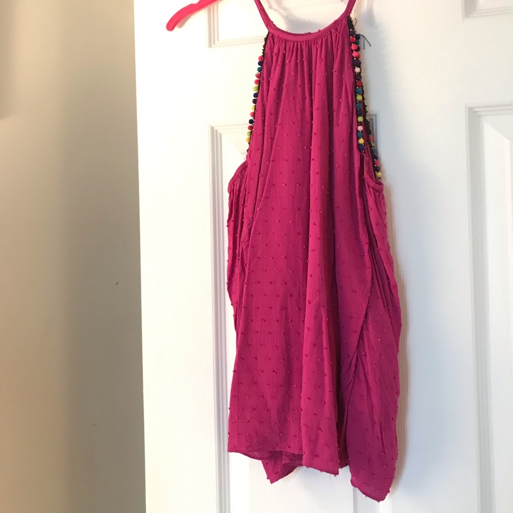 Francesca’s tank